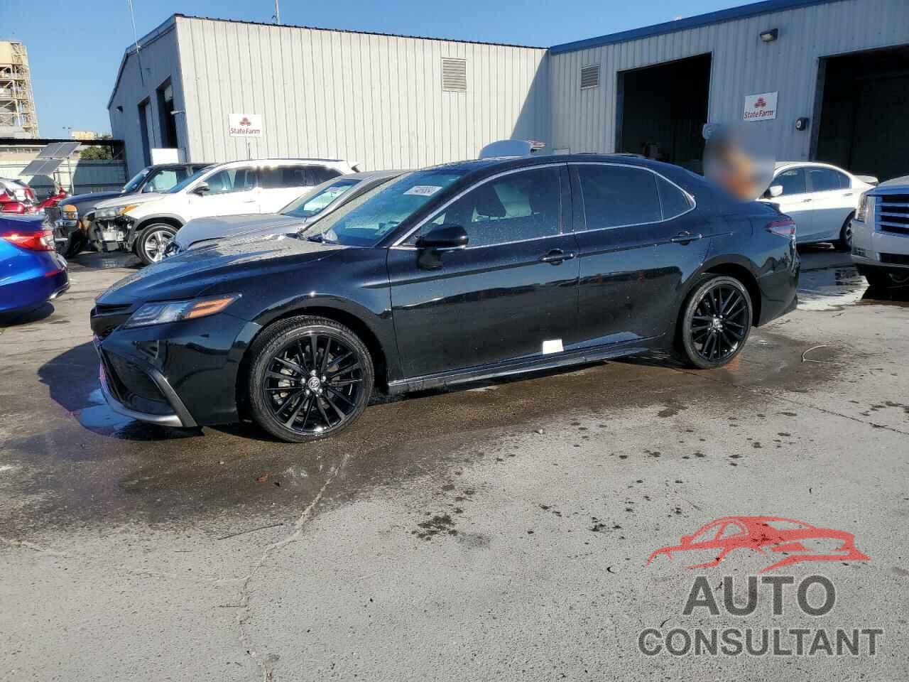 TOYOTA CAMRY 2021 - 4T1K61AKXMU551124