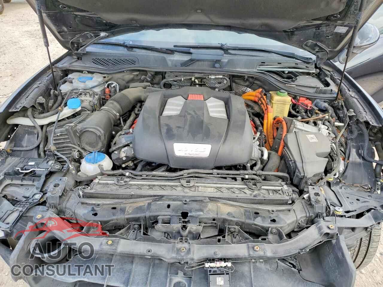 PORSCHE CAYENNE 2016 - WP1AE2A26GLA17720