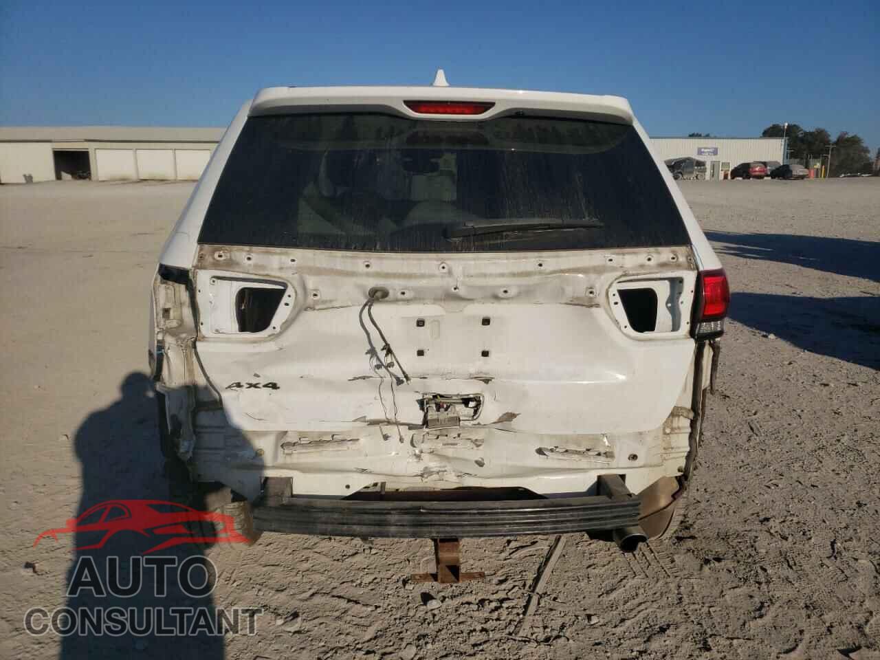 JEEP GRAND CHER 2017 - 1C4RJFAG4HC873697