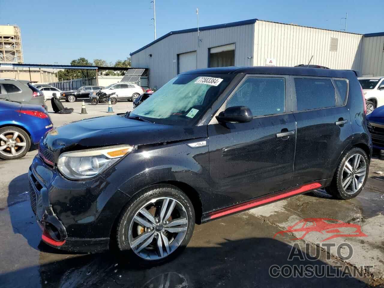 KIA SOUL 2015 - KNDJP3A50F7165672