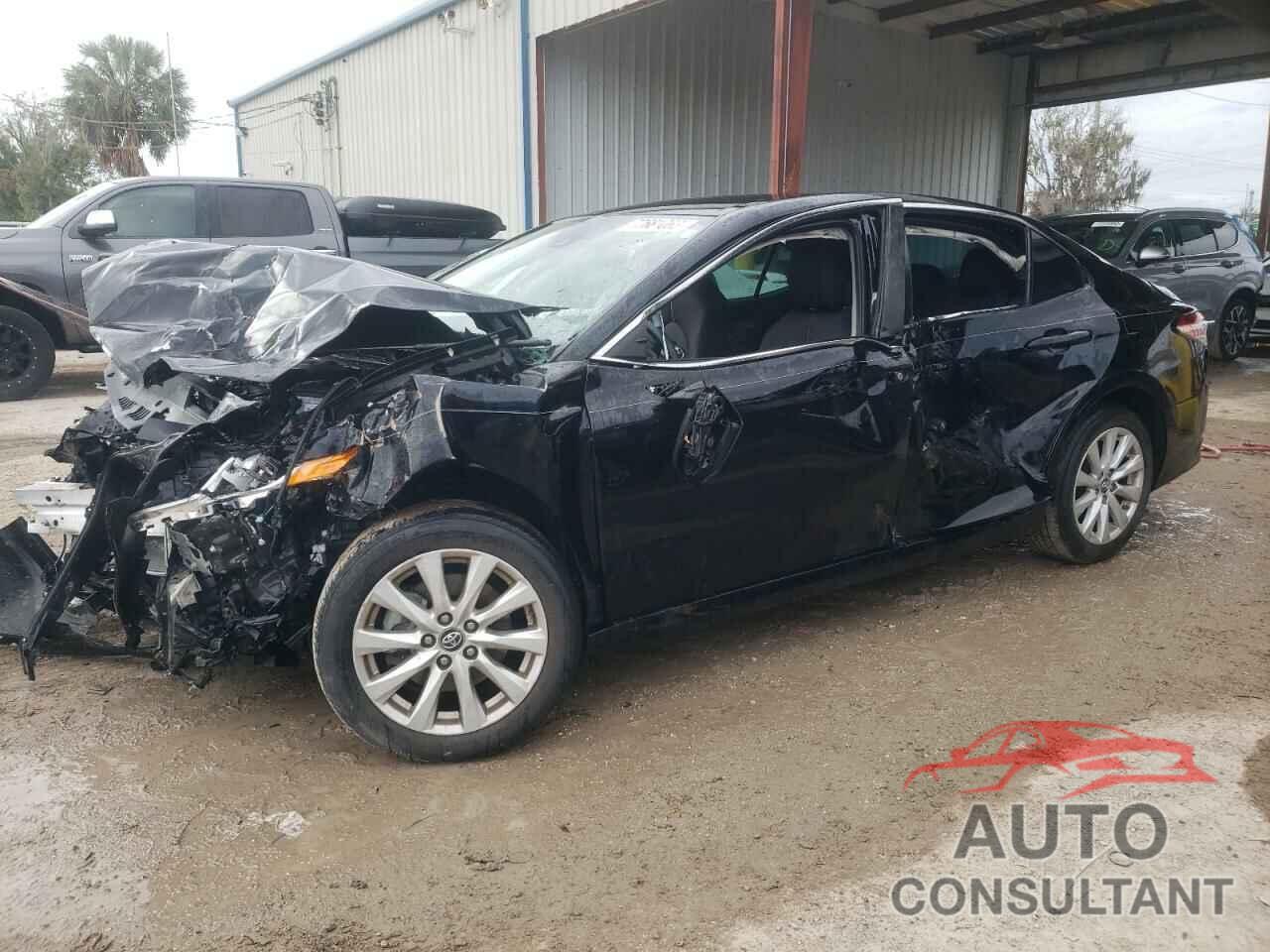 TOYOTA CAMRY 2019 - 4T1B11HK4KU261513