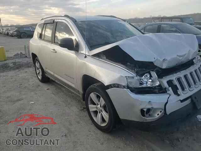 JEEP COMPASS 2013 - 1C4NJDBB0DD129413