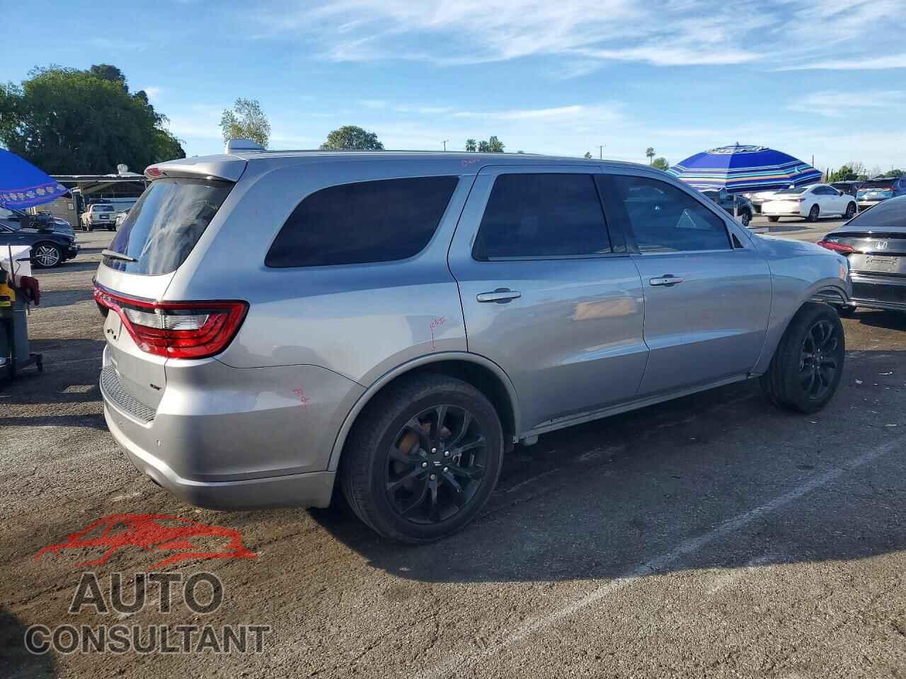 DODGE DURANGO 2020 - 1C4RDHDGXLC129626