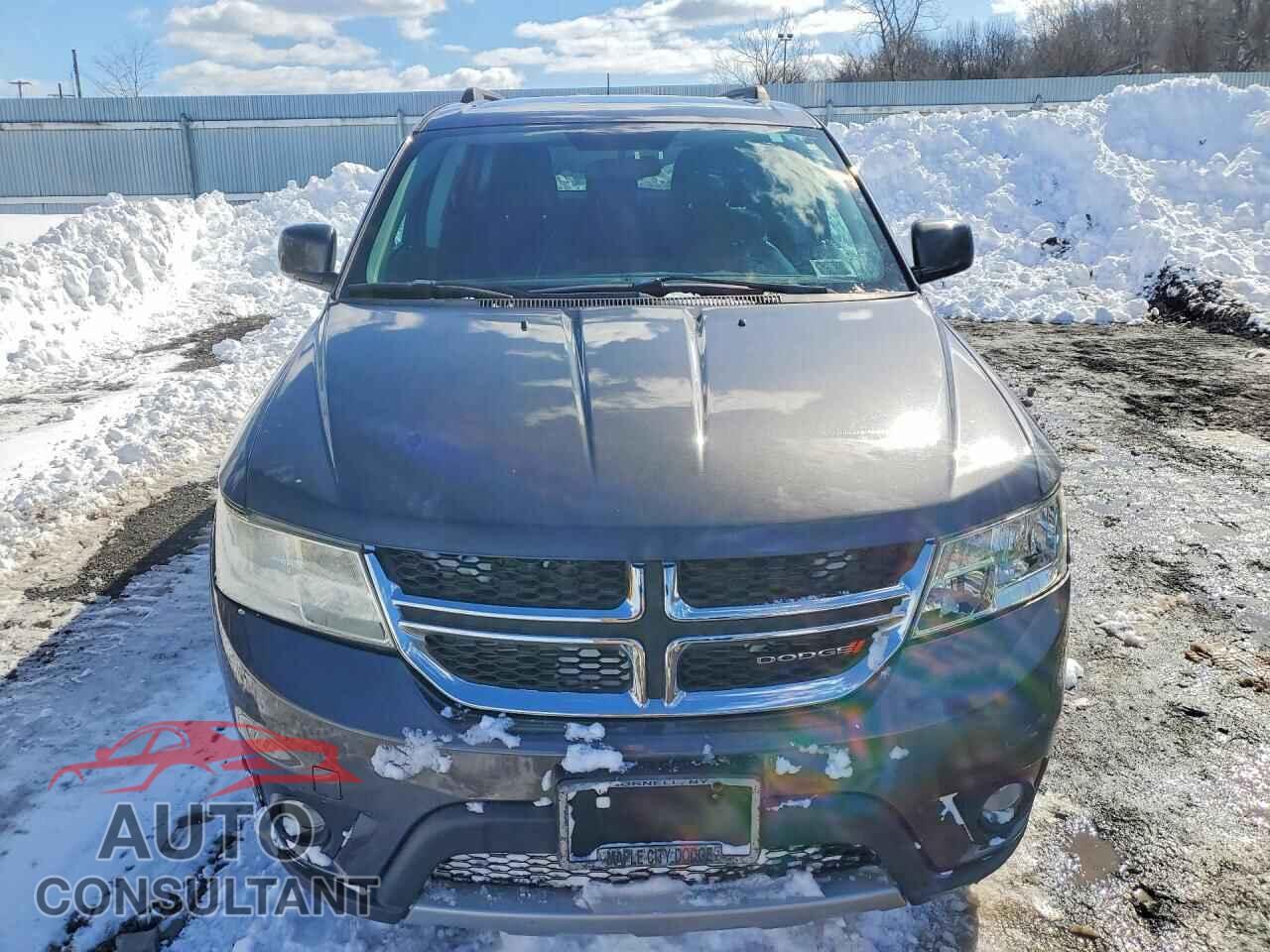 DODGE JOURNEY 2017 - 3C4PDDBG0HT703360