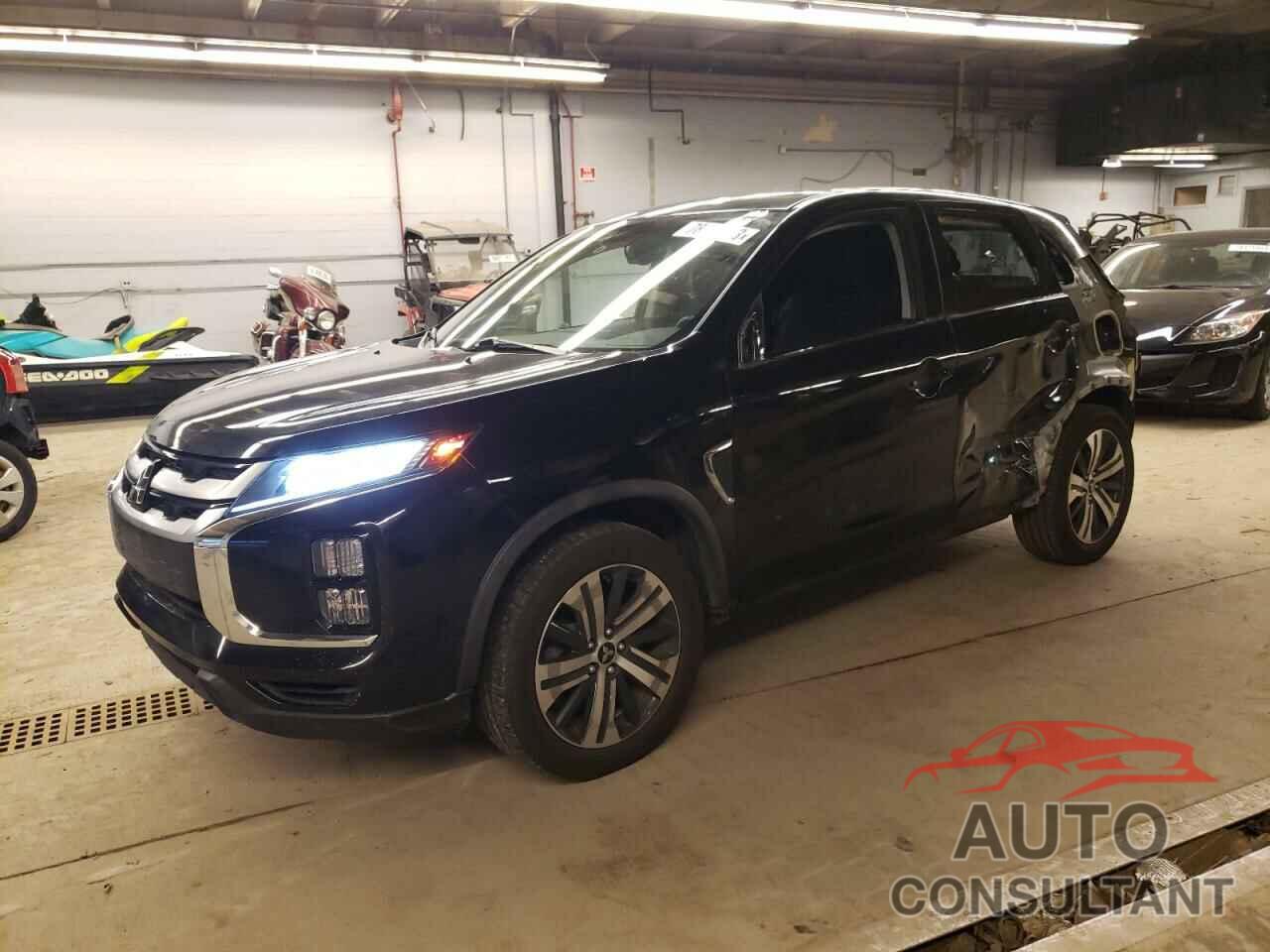 MITSUBISHI OUTLANDER 2020 - JA4AR3AU9LU025340