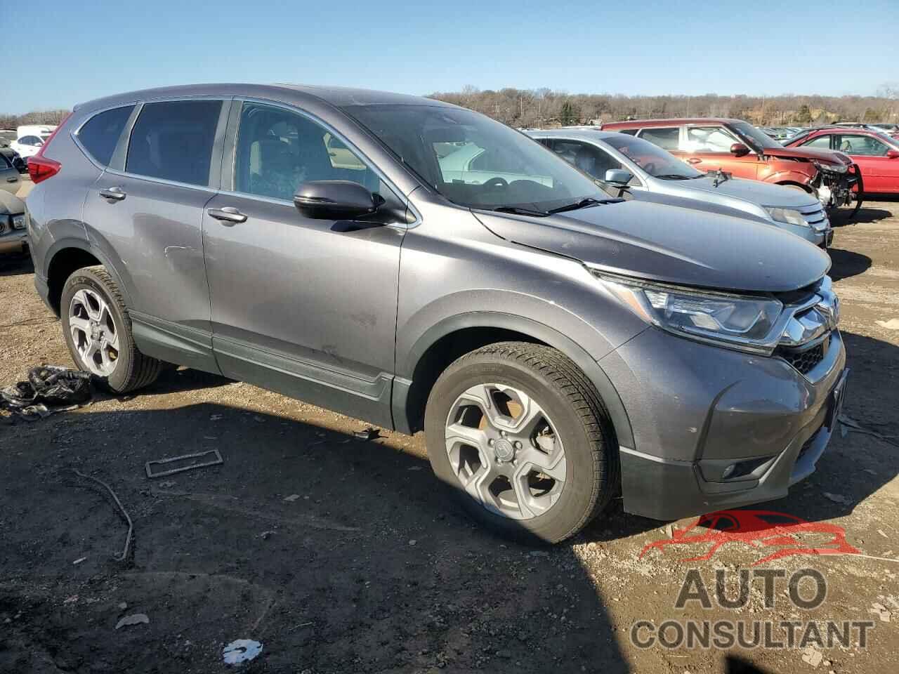 HONDA CRV 2019 - 7FARW2H53KE012797