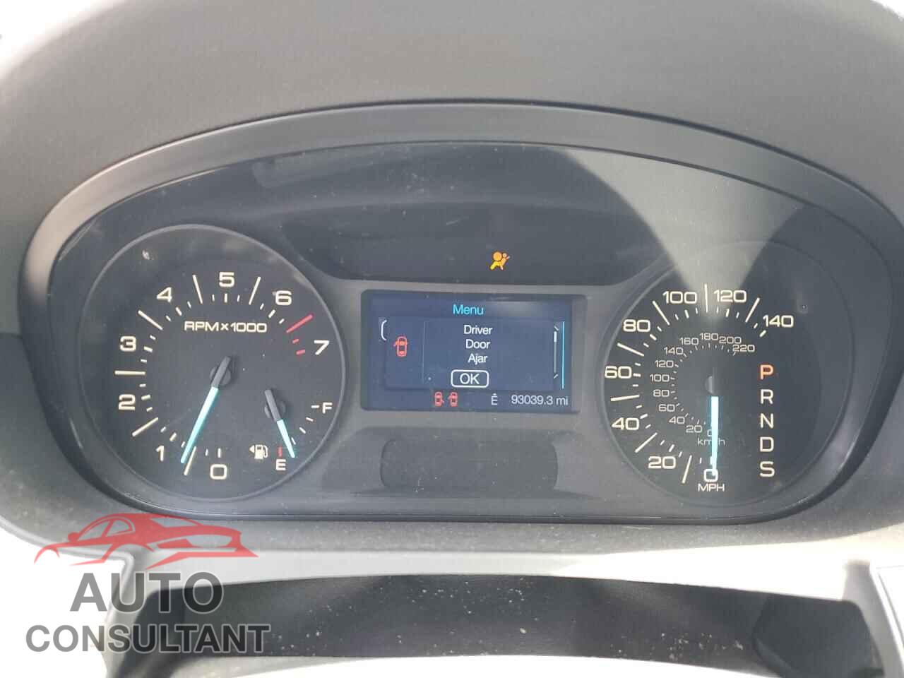 FORD EDGE 2014 - 2FMDK3JC0EBA49514
