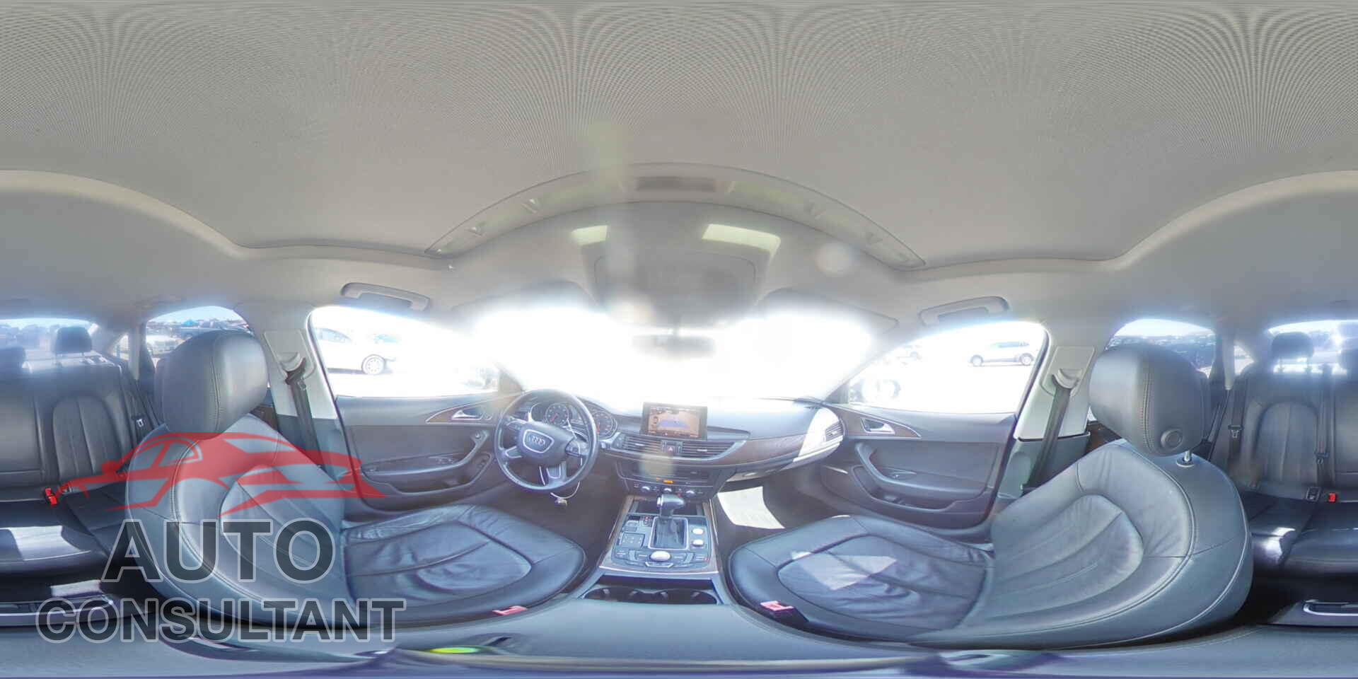AUDI A6 2013 - WAUDFAFC2DN021249
