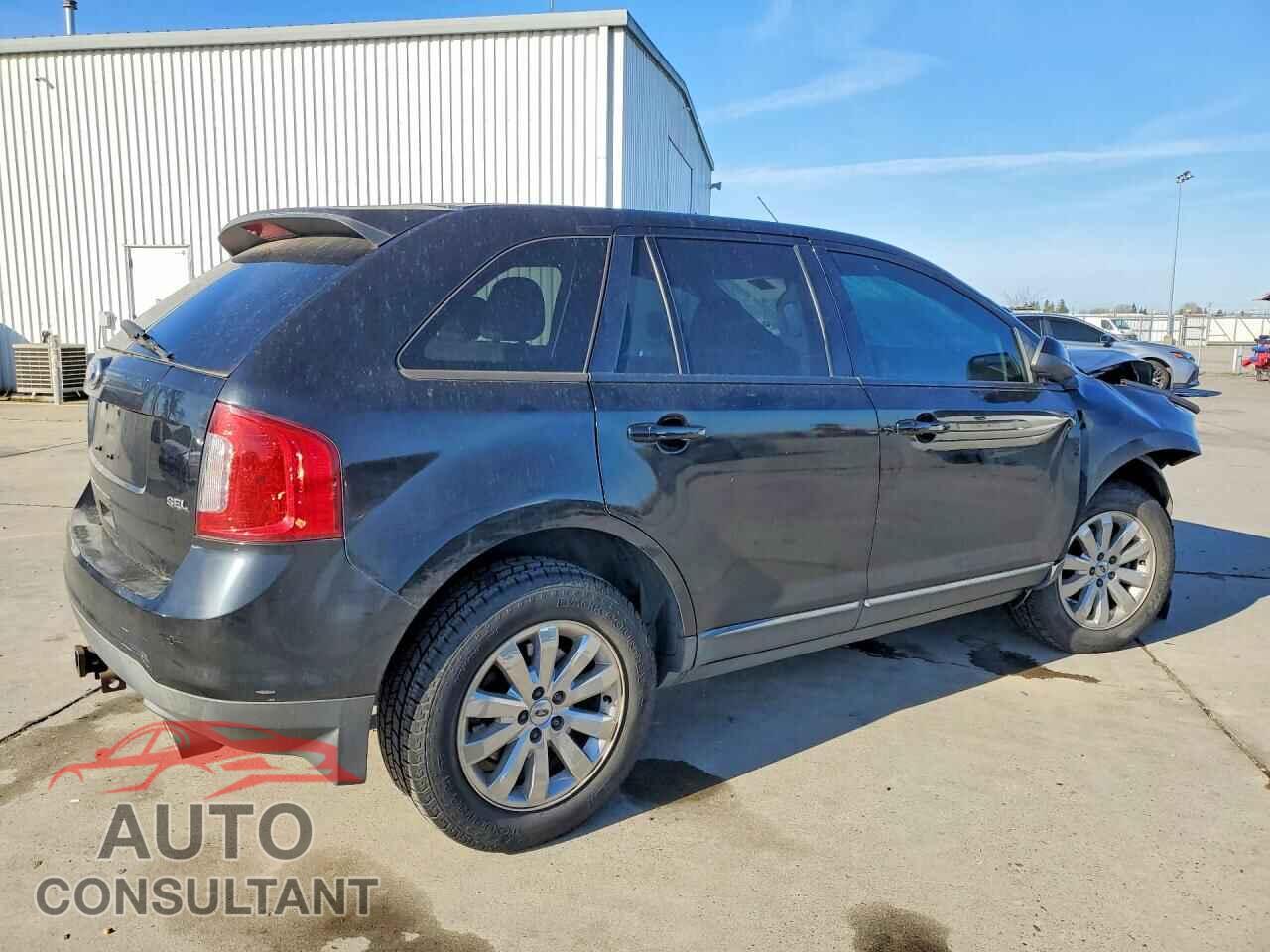 FORD EDGE 2012 - 2FMDK3JC0CBA42690