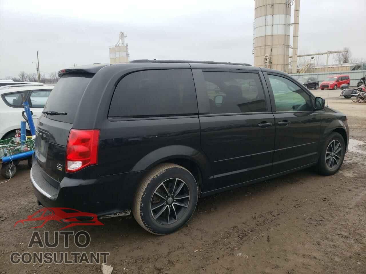 DODGE CARAVAN 2017 - 2C4RDGEG0HR690912