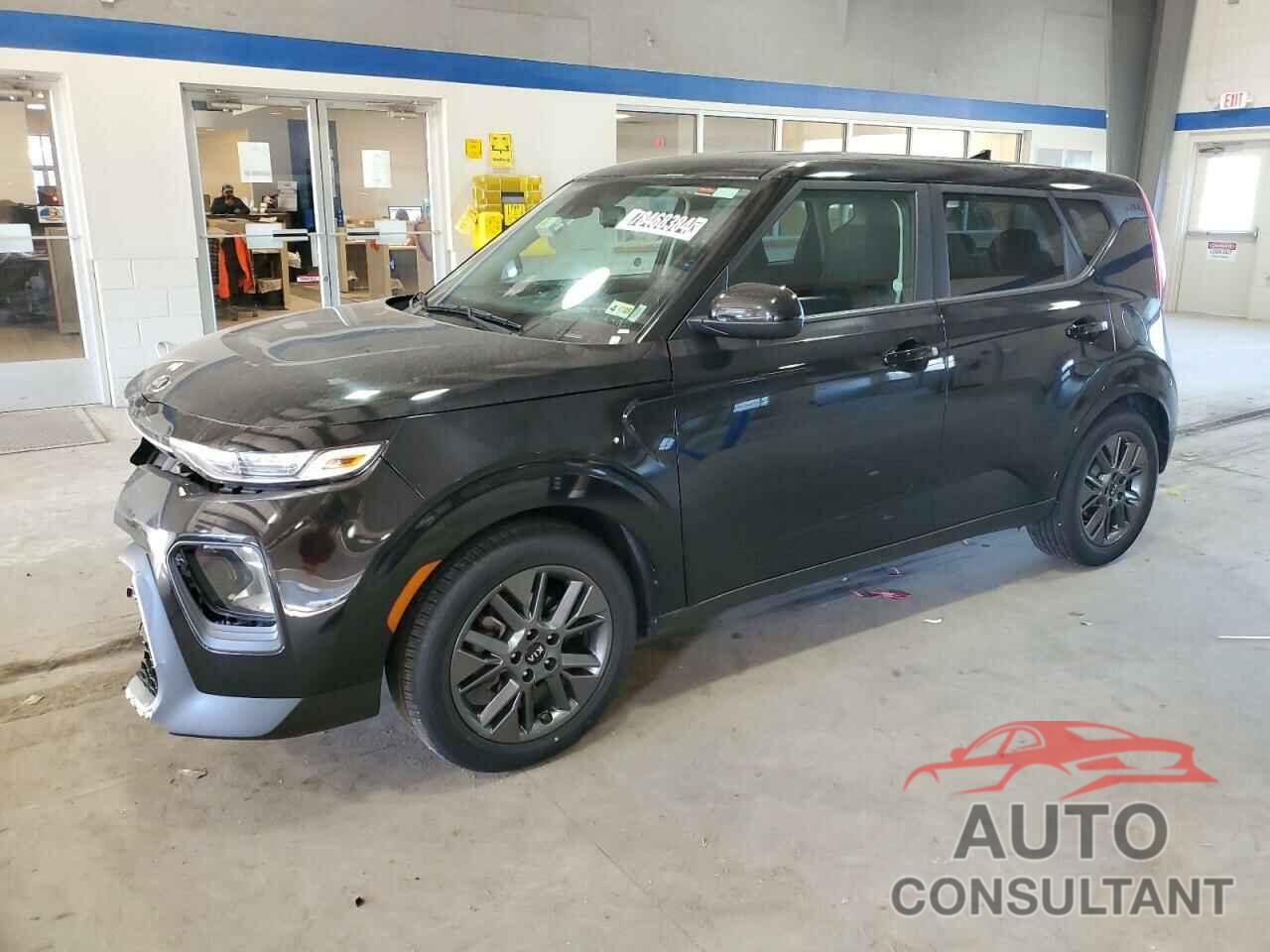 KIA SOUL 2021 - KNDJ23AU3M7145886