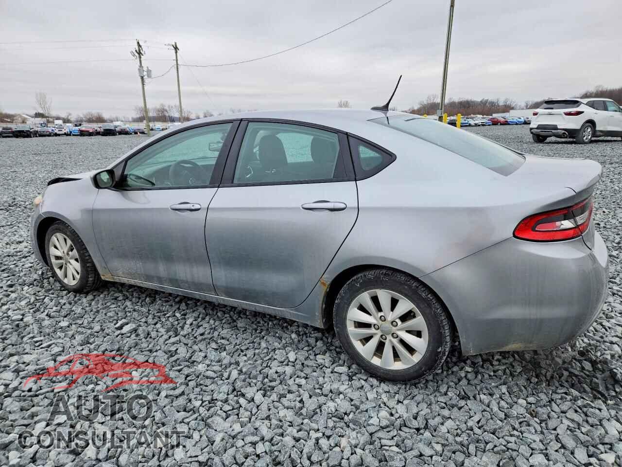 DODGE DART 2014 - 1C3CDFBB1ED918072