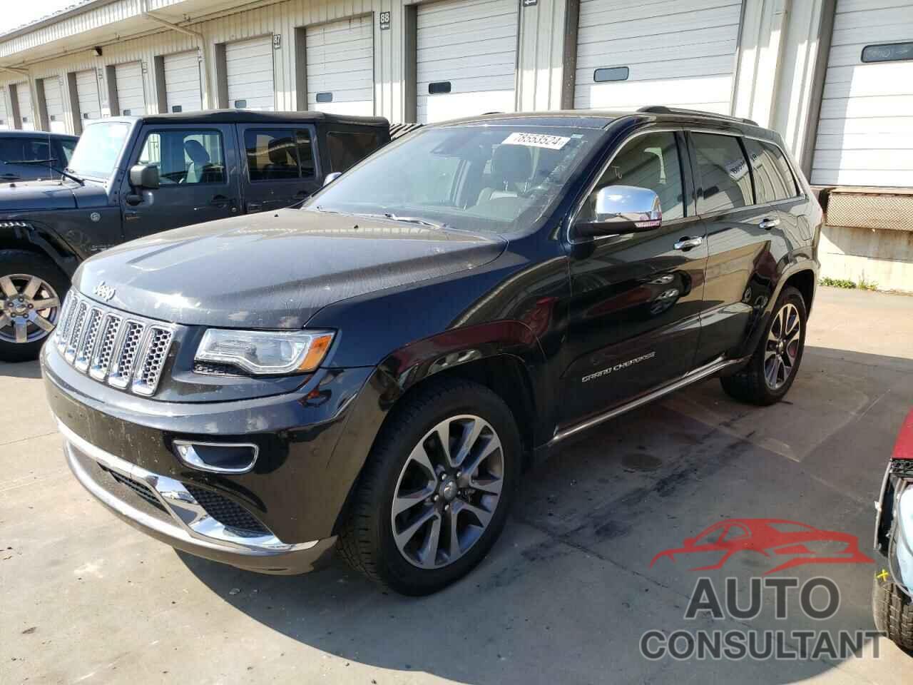 JEEP GRAND CHER 2014 - 1C4RJFJM1EC298637