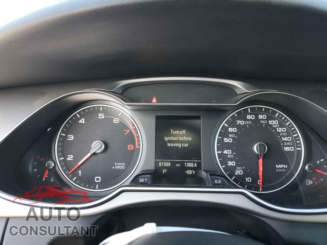 AUDI A4 2014 - WAUFFAFL4EA092129