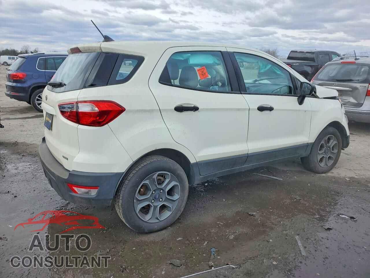 FORD ECOSPORT 2020 - MAJ3S2FE7LC385264
