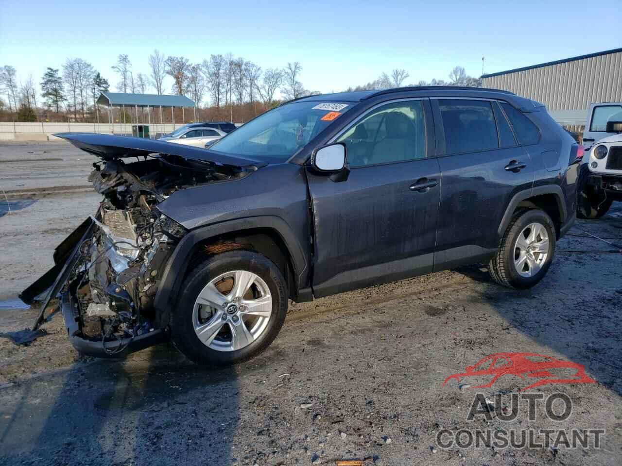 TOYOTA RAV4 2020 - 2T3W1RFV4LC050108