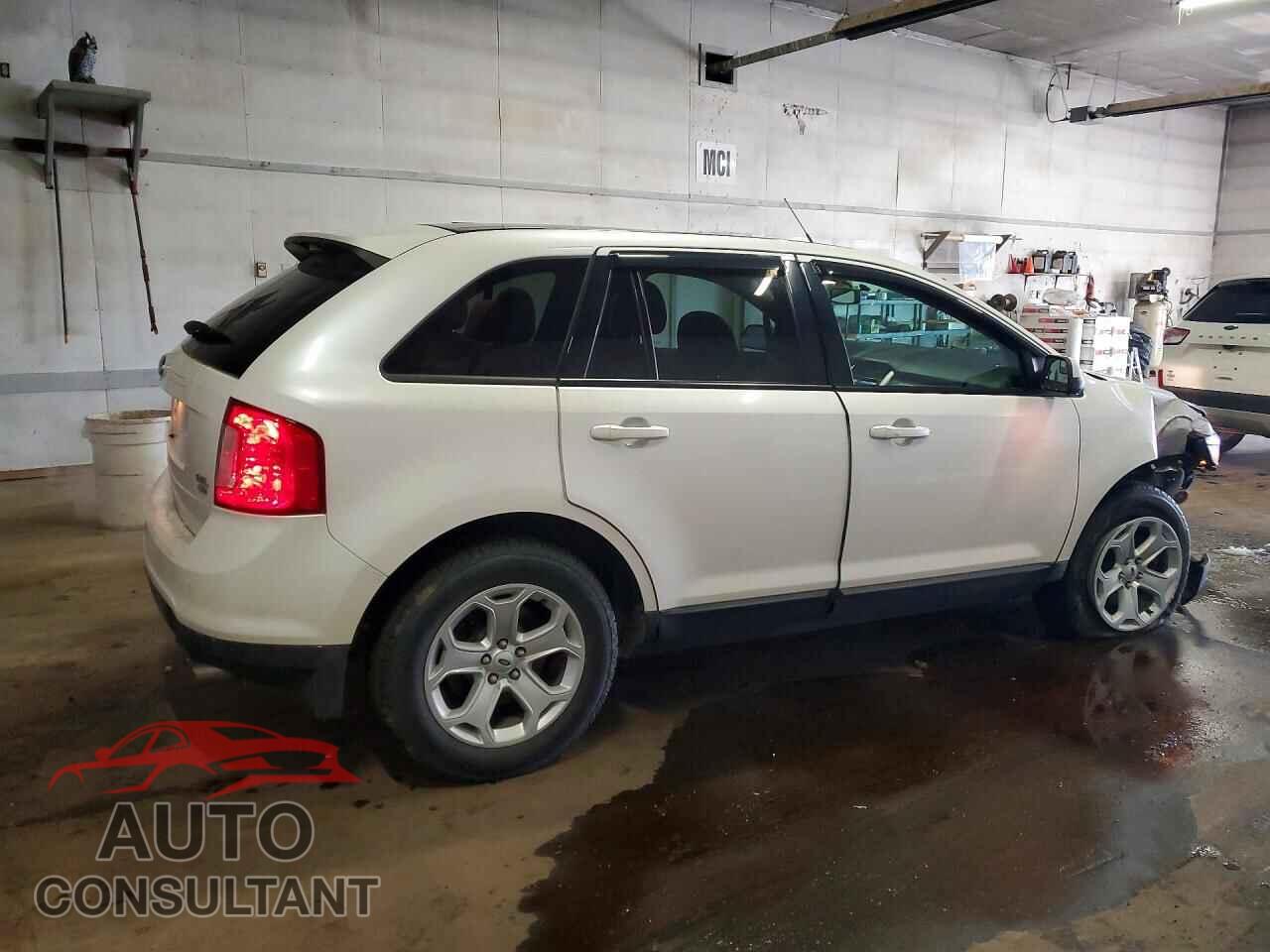 FORD EDGE 2013 - 2FMDK4JCXDBB99781