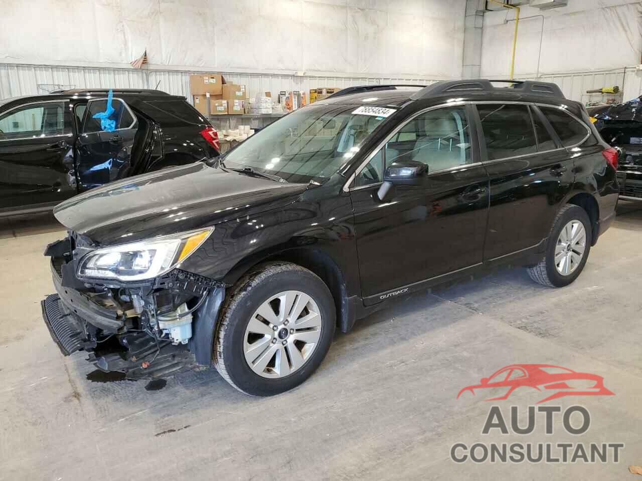 SUBARU OUTBACK 2016 - 4S4BSACCXG3361867