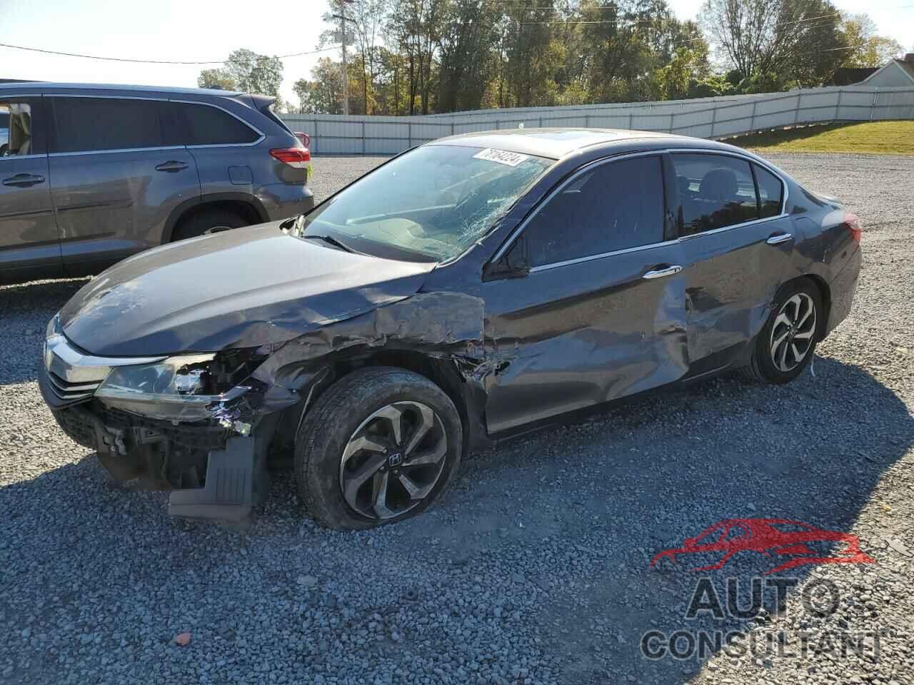 HONDA ACCORD 2017 - 1HGCR3F88HA033823