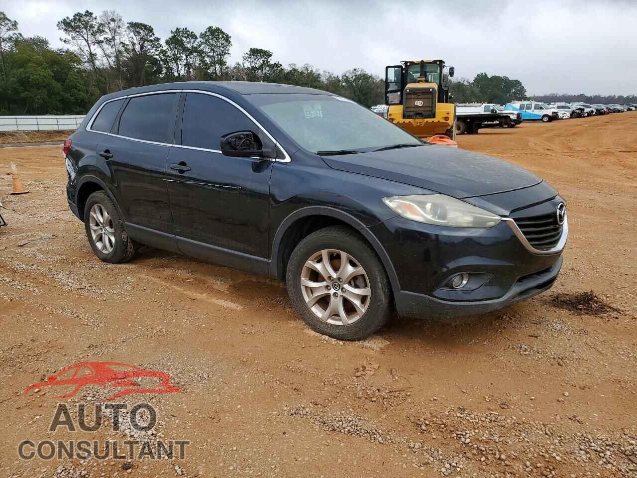 MAZDA CX-9 2014 - JM3TB2CA6E0434140