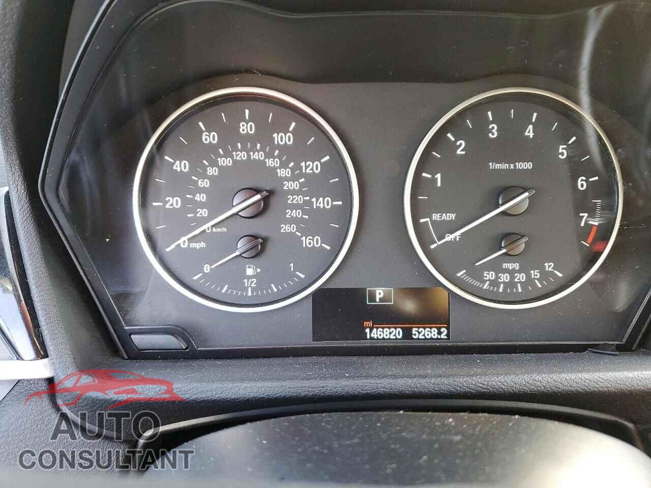 BMW X1 2017 - WBXHT3C33H5F73660
