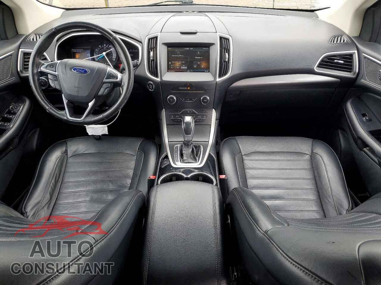 FORD EDGE 2015 - 2FMTK4J88FBB77997