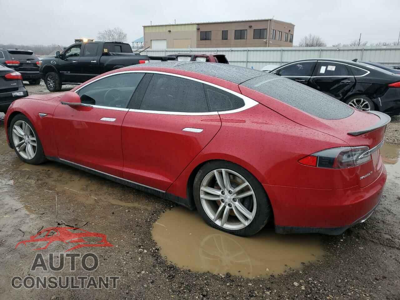 TESLA MODEL S 2016 - 5YJSA1E26GF130253