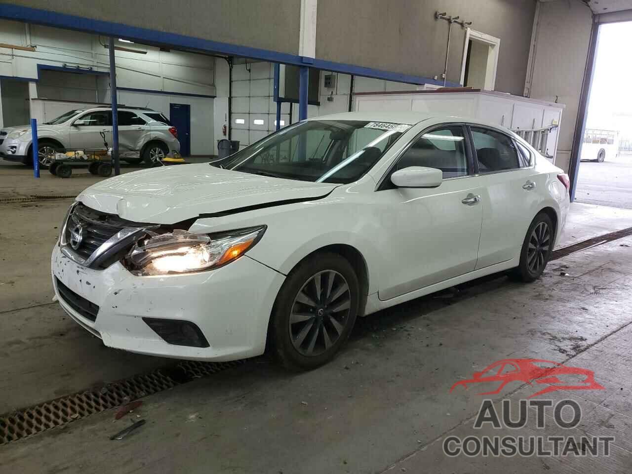 NISSAN ALTIMA 2018 - 1N4AL3AP1JC196531