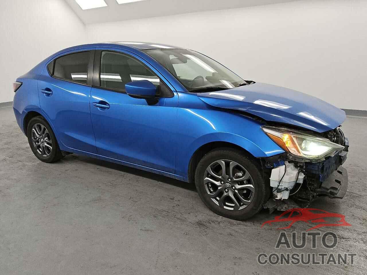 TOYOTA YARIS 2019 - 3MYDLBYV0KY509889