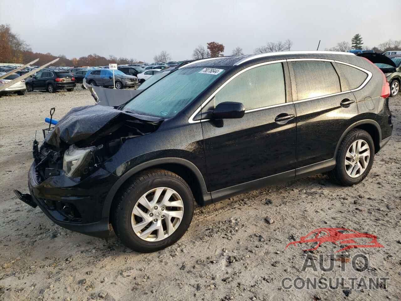 HONDA CRV 2015 - 2HKRM3H79FH527352