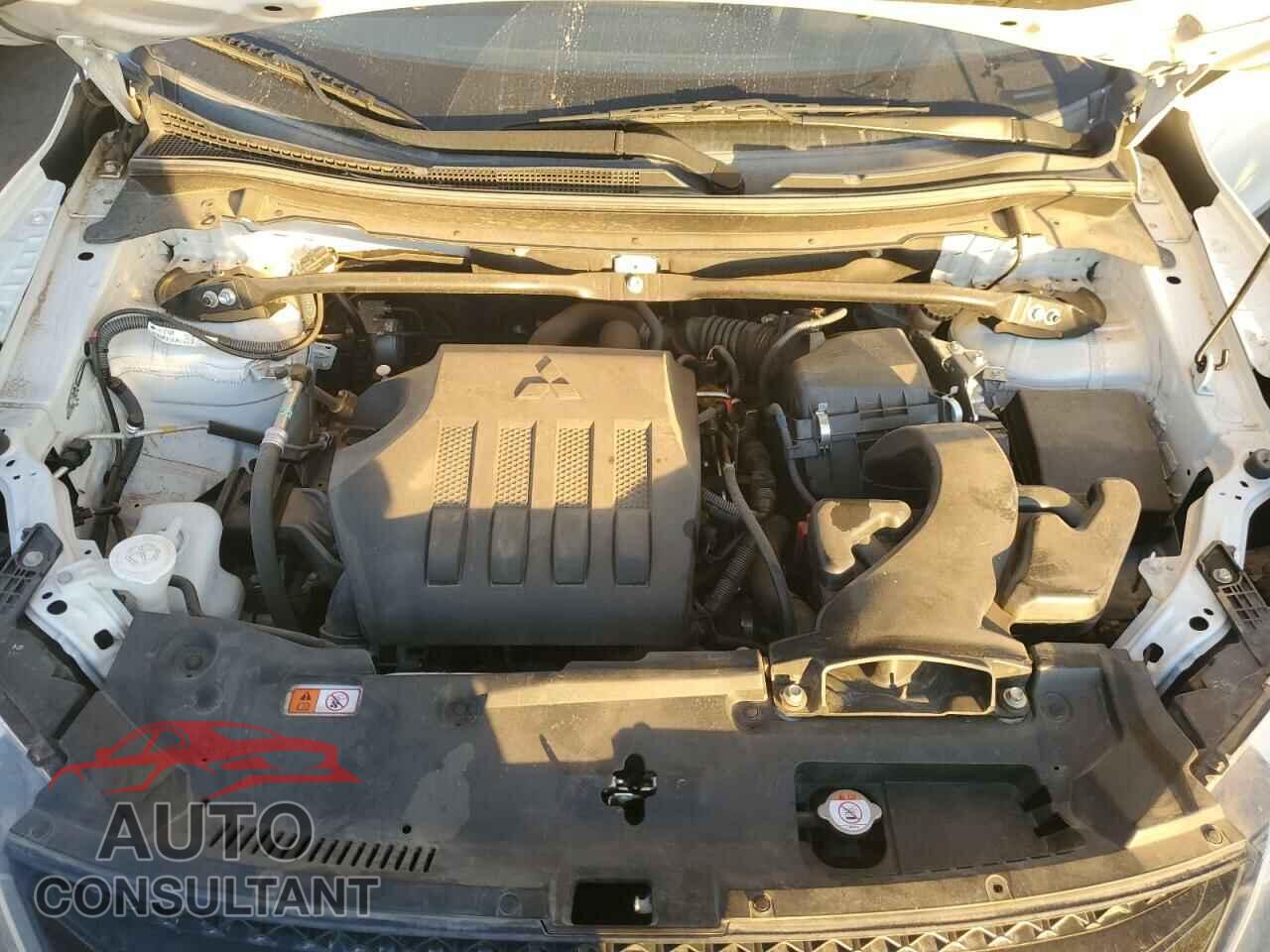 MITSUBISHI ECLIPSE 2019 - JA4AT4AA6KZ000653