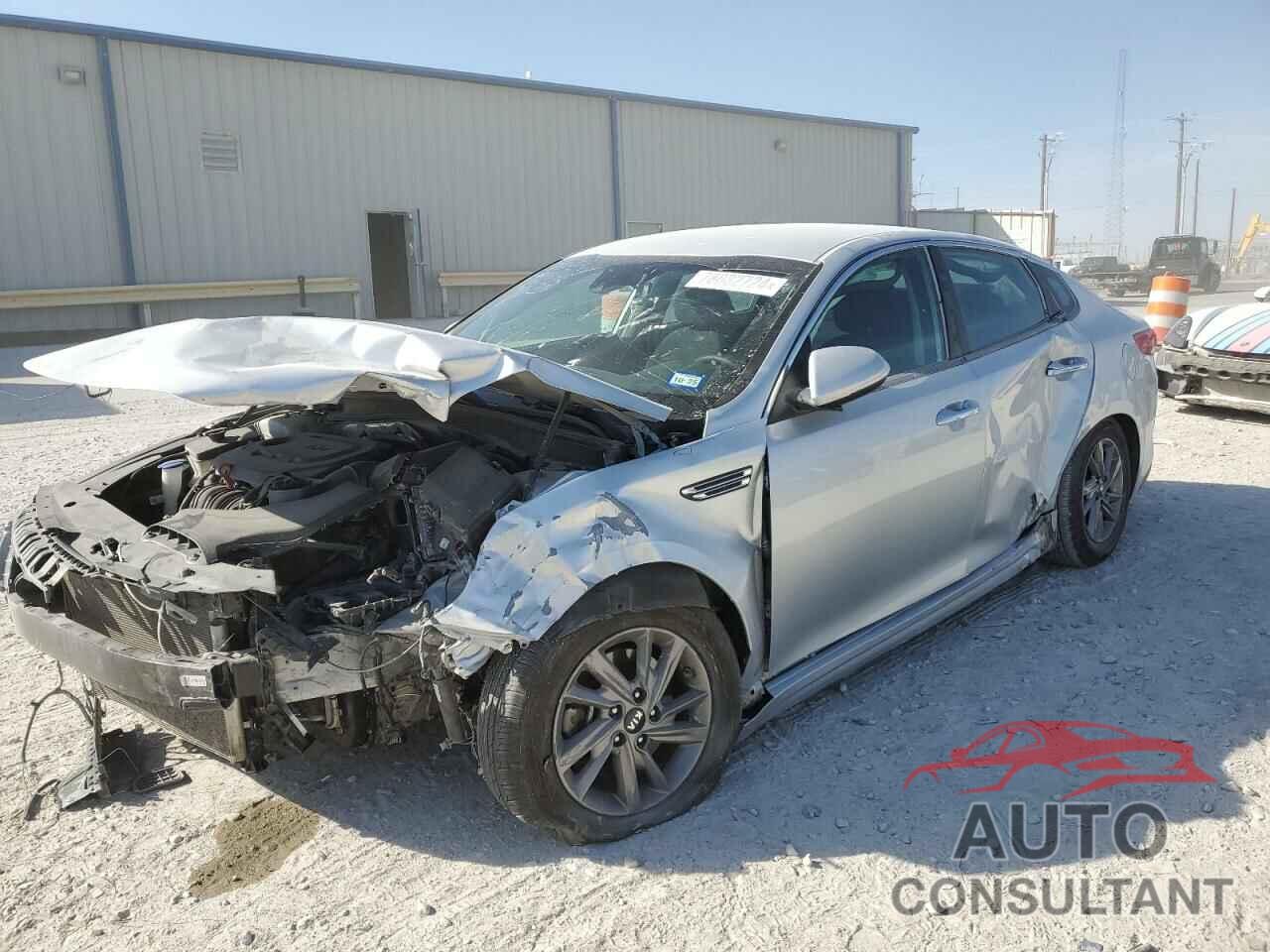 KIA OPTIMA 2020 - 5XXGT4L32LG430182