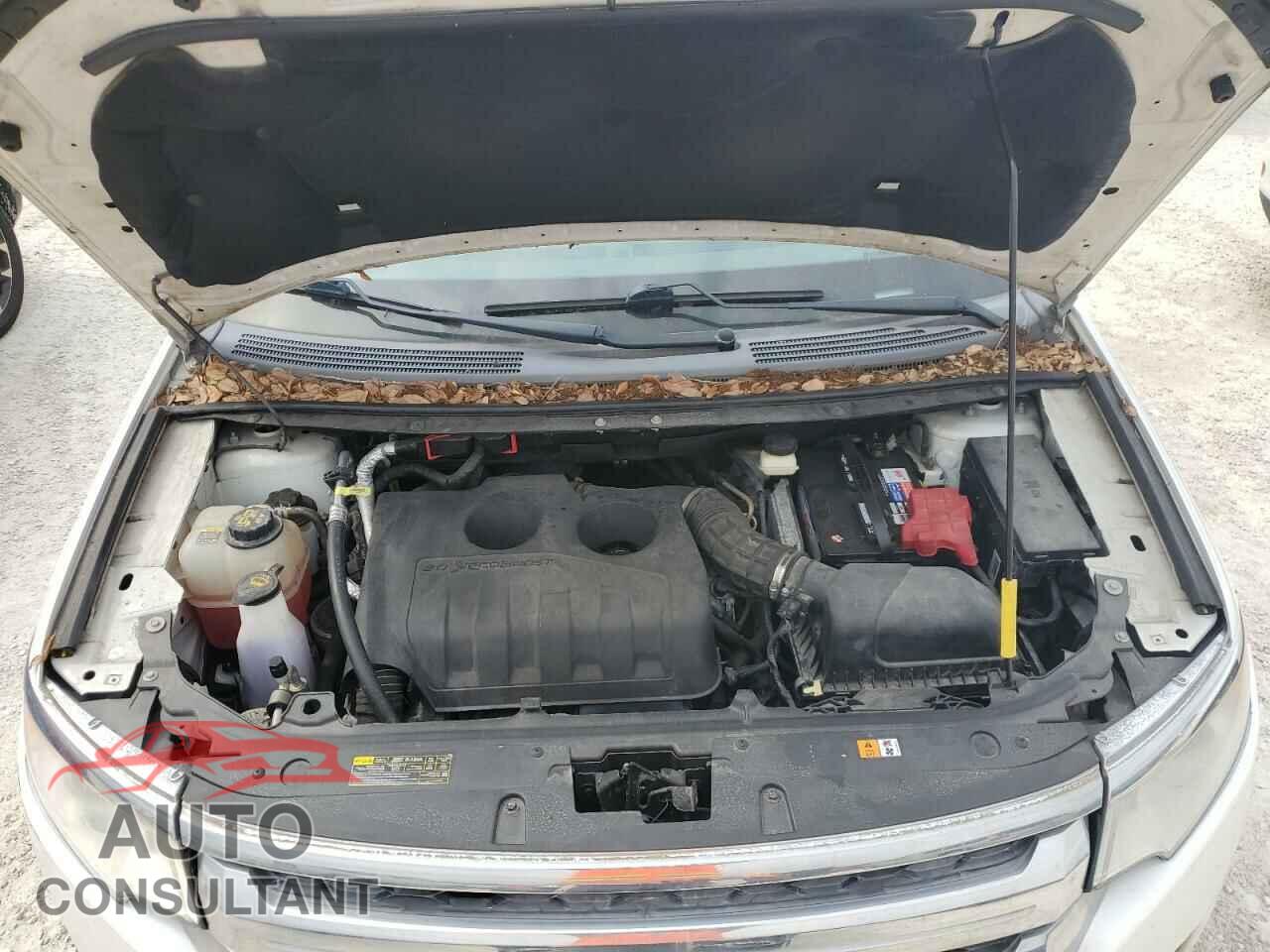 FORD EDGE 2013 - 2FMDK3J98DBB09543