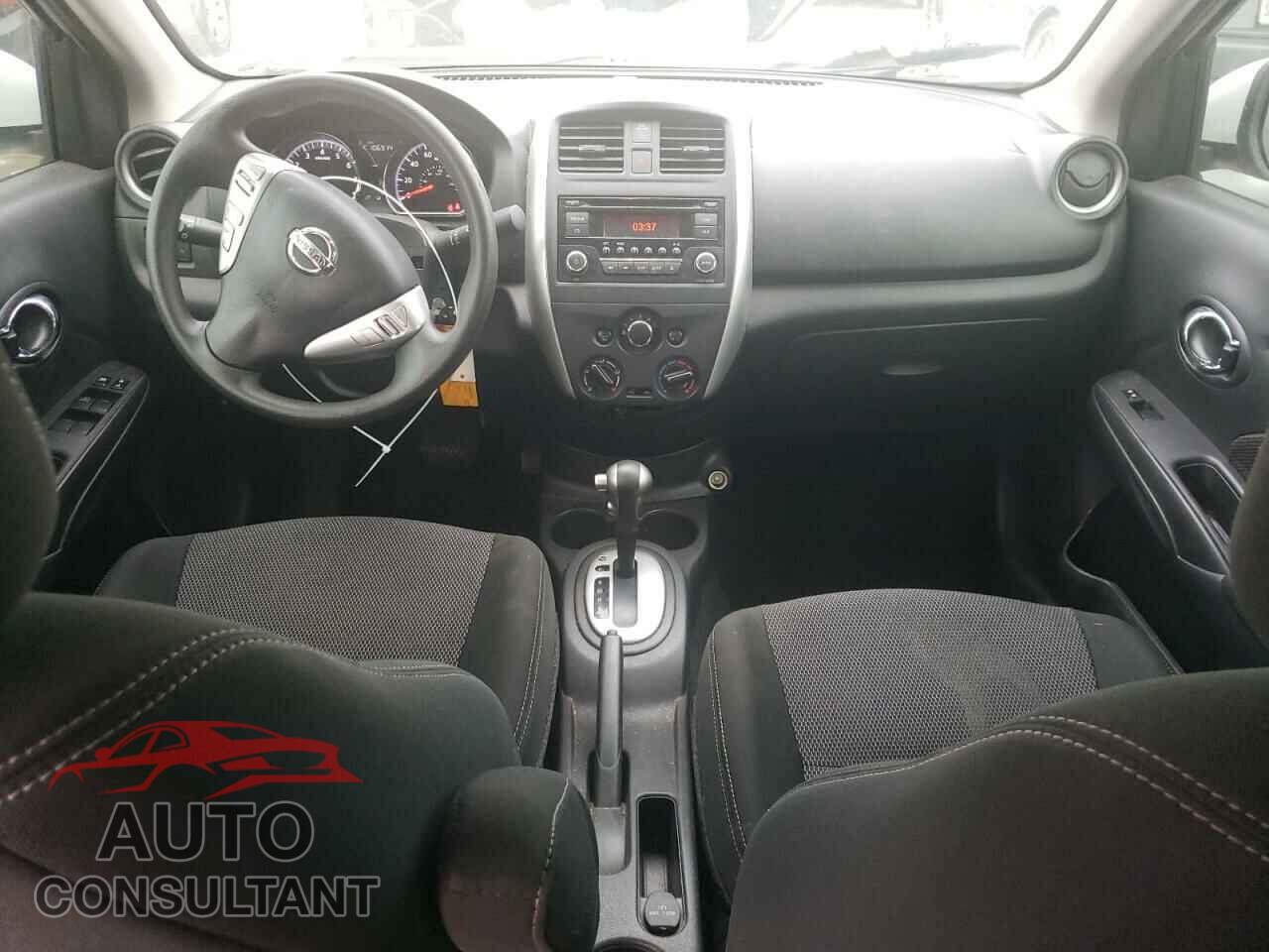 NISSAN VERSA 2017 - 3N1CN7AP3HL842691