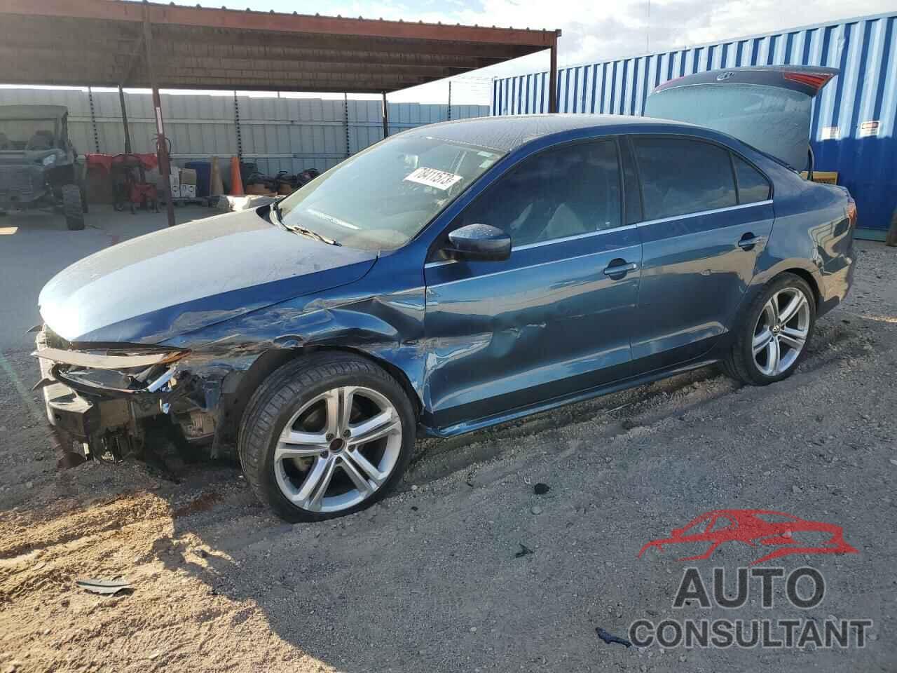 VOLKSWAGEN JETTA 2017 - 3VW2B7AJ8HM297818