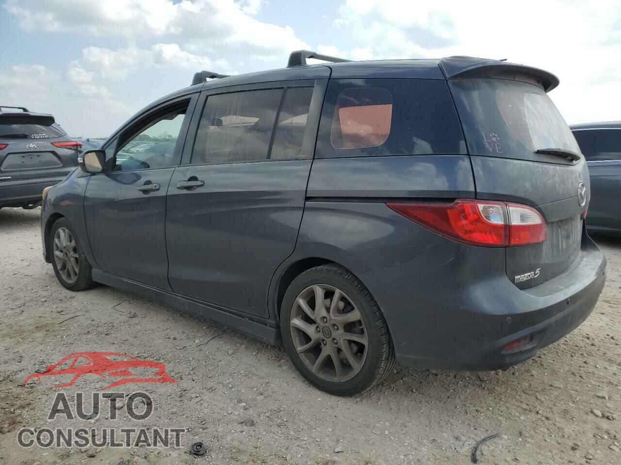 MAZDA 5 2013 - JM1CW2CL2D0153479