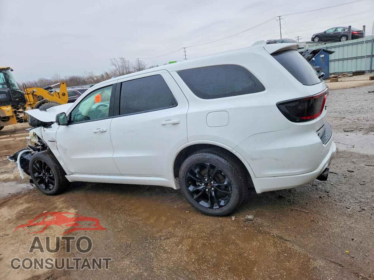 DODGE DURANGO 2020 - 1C4SDJCT1LC302215