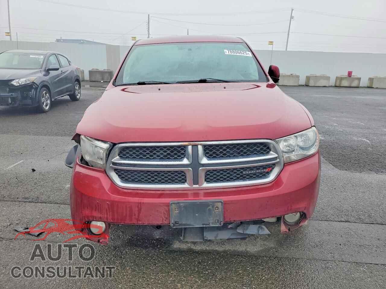 DODGE DURANGO 2013 - 1C4RDJAG8DC651409