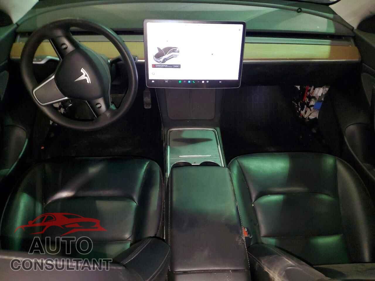 TESLA MODEL 3 2021 - 5YJ3E1EB4MF848937