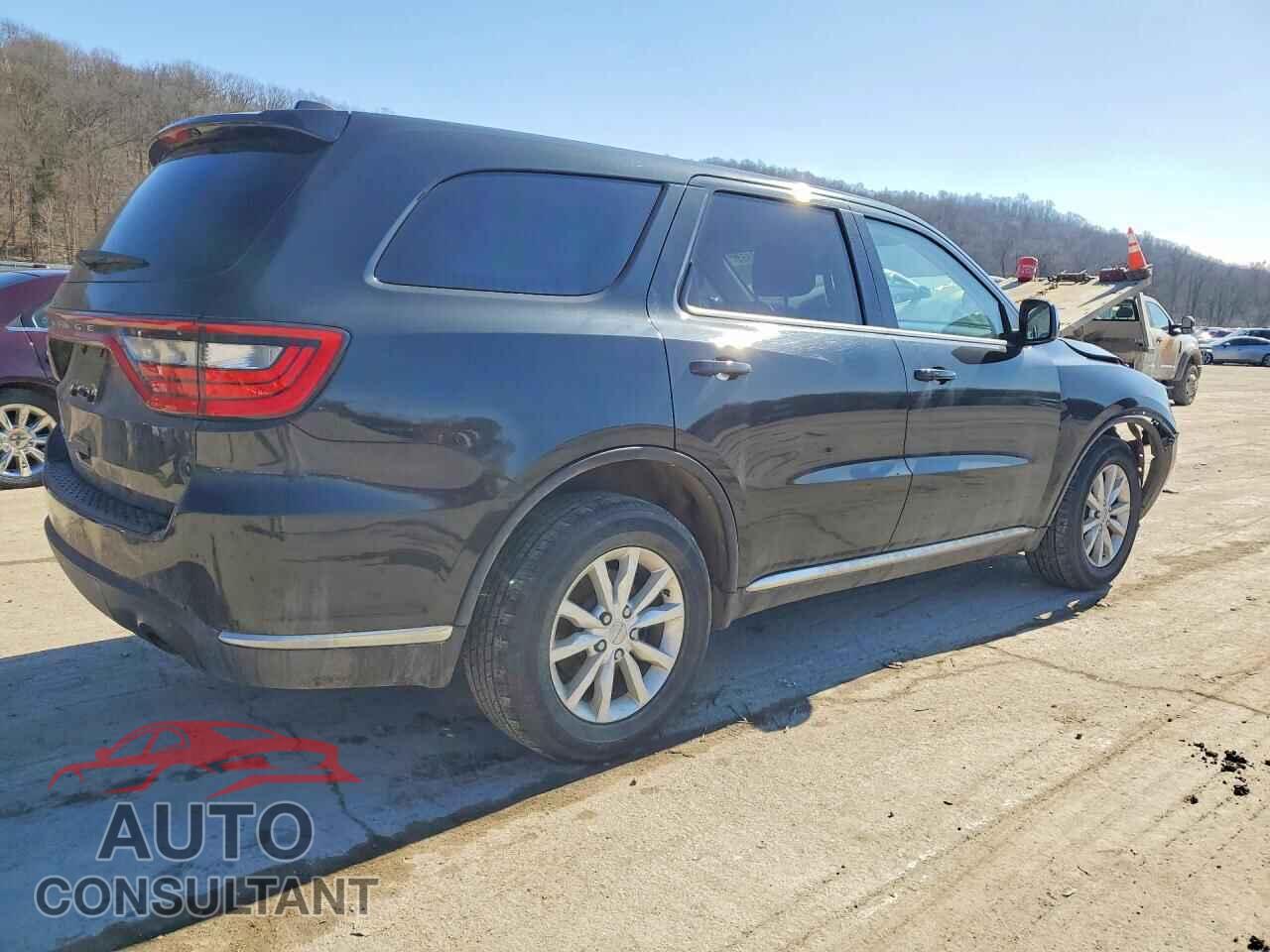 DODGE DURANGO 2014 - 1C4RDJAG9EC561865