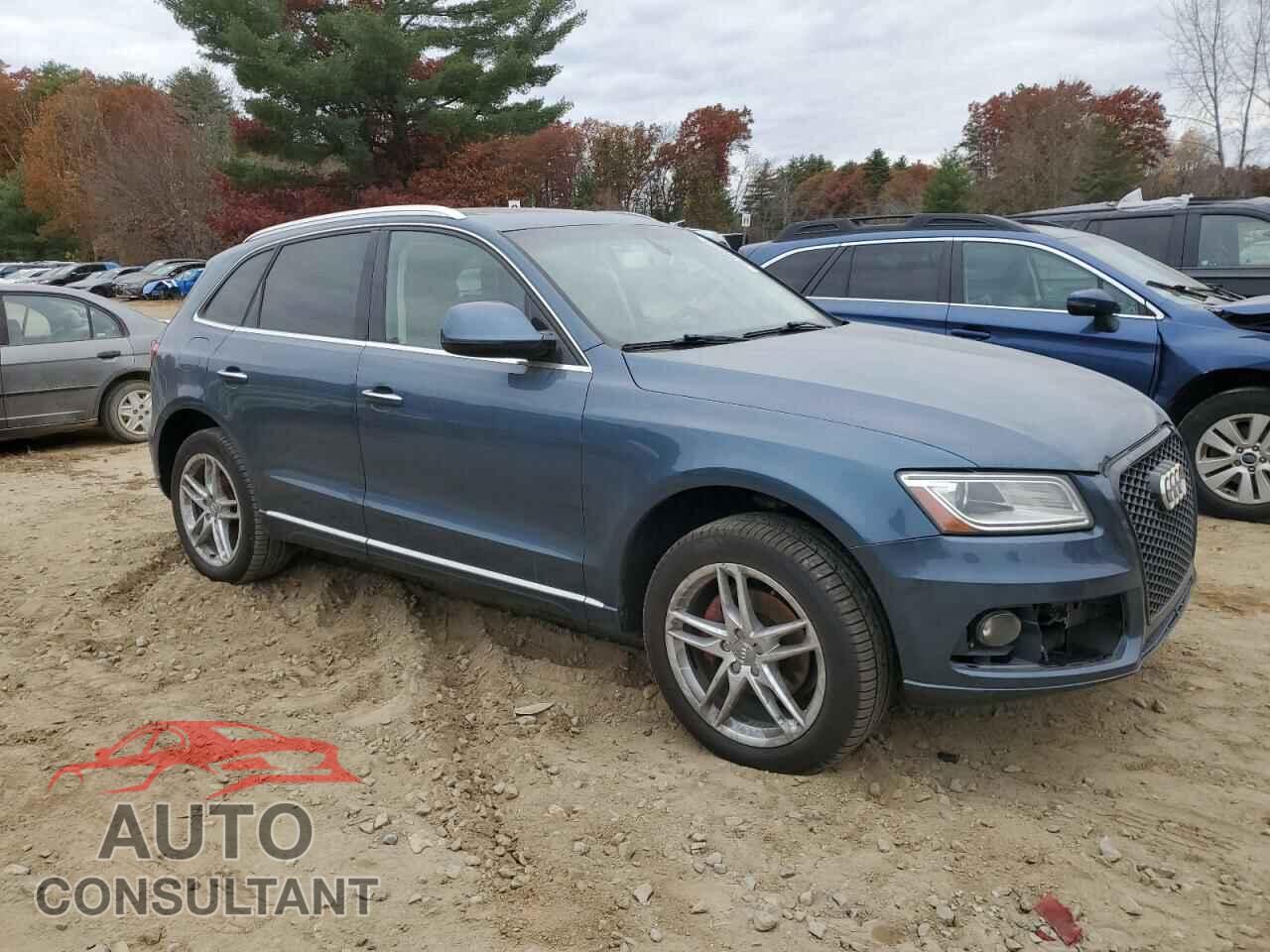 AUDI Q5 2017 - WA1L2AFPXHA046467