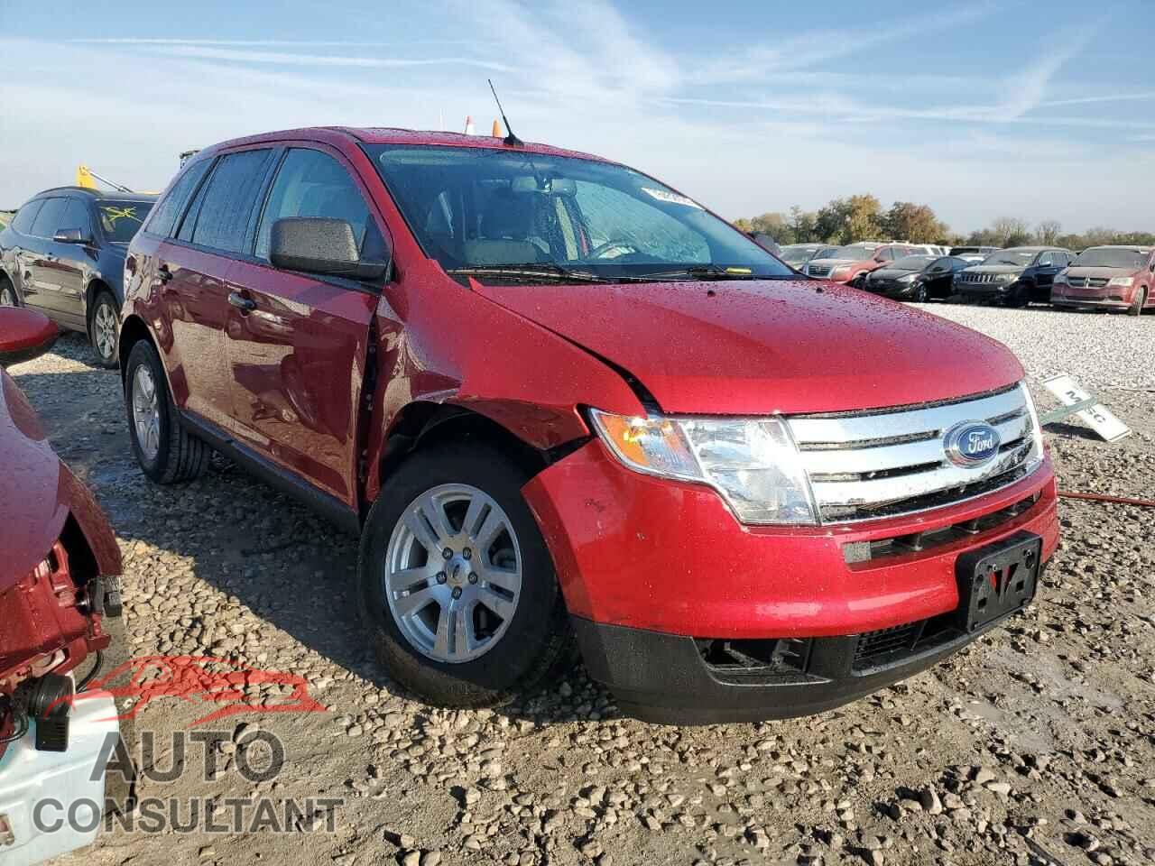 FORD EDGE 2010 - 2FMDK3GC7ABB77184