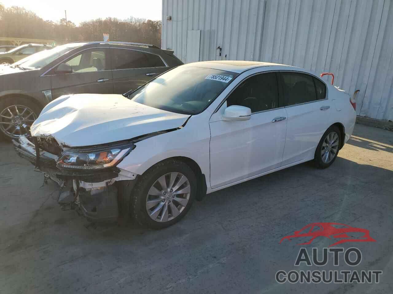 HONDA ACCORD 2014 - 1HGCR2F81EA180958