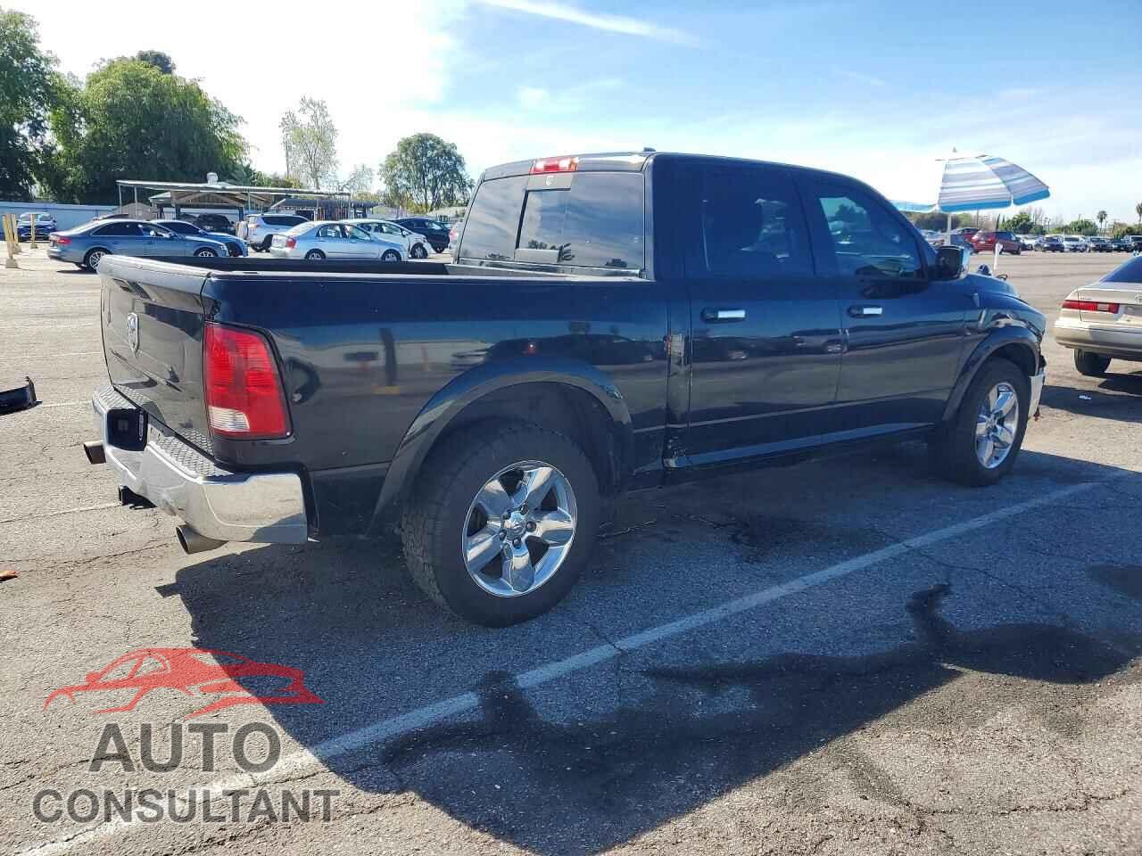 DODGE RAM 1500 2012 - 1C6RD7NT2CS338653