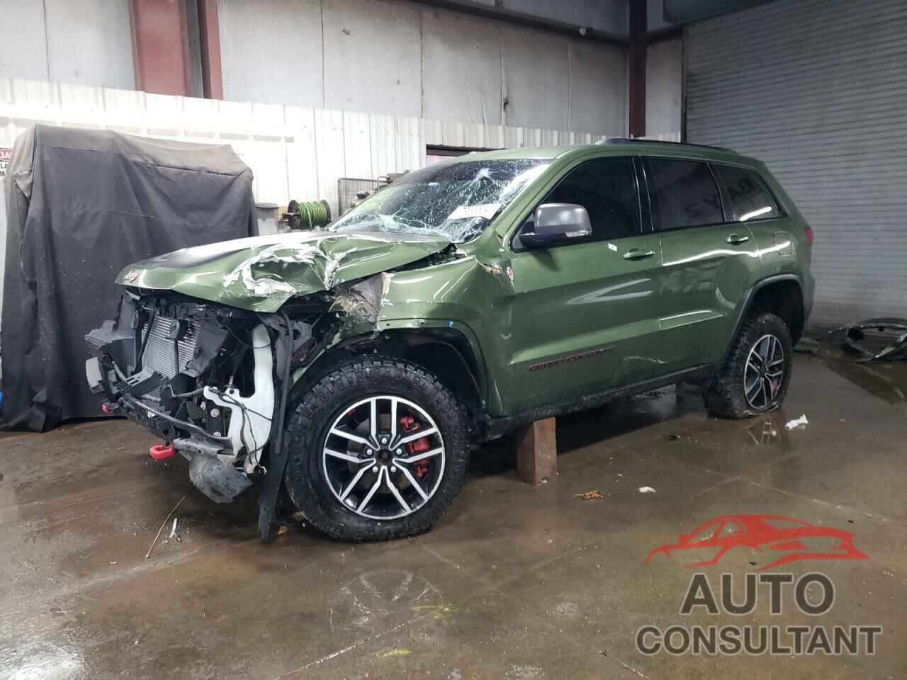JEEP GRAND CHER 2019 - 1C4RJFLG1KC695400