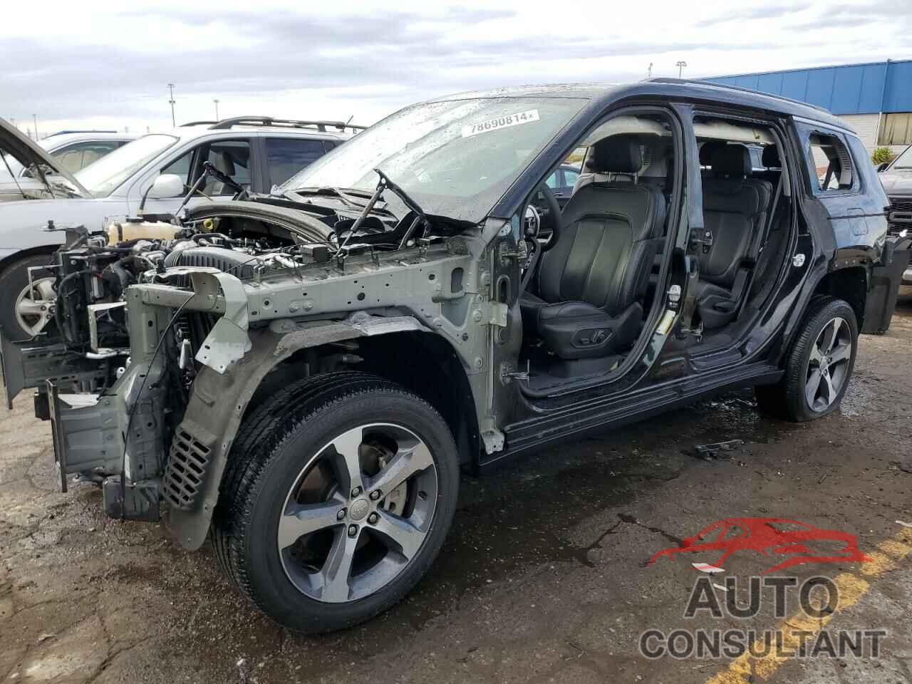 JEEP GRAND CHER 2023 - 1C4RJKBGXP8731394