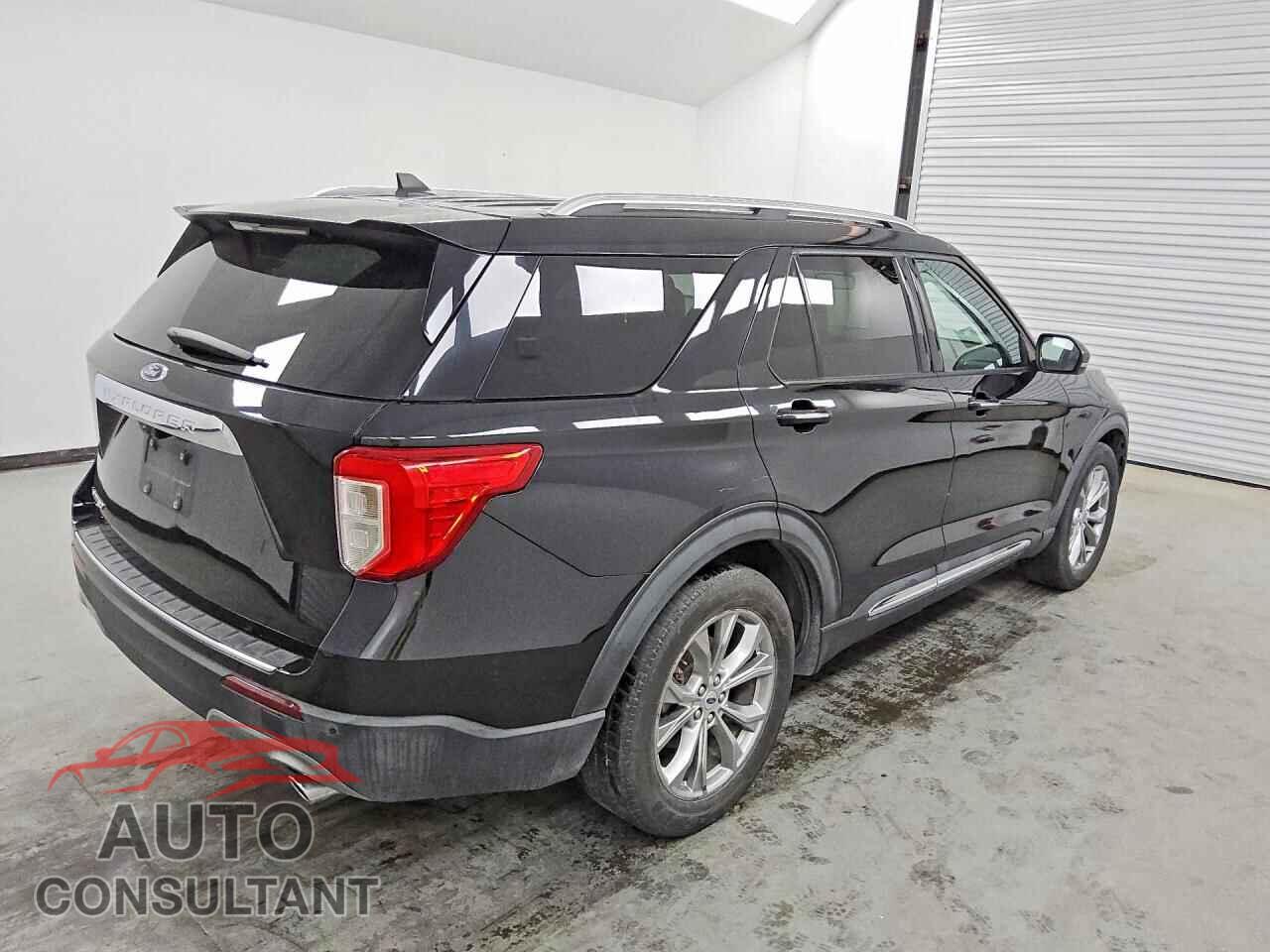 FORD EXPLORER 2021 - 1FMSK7FH0MGB03601
