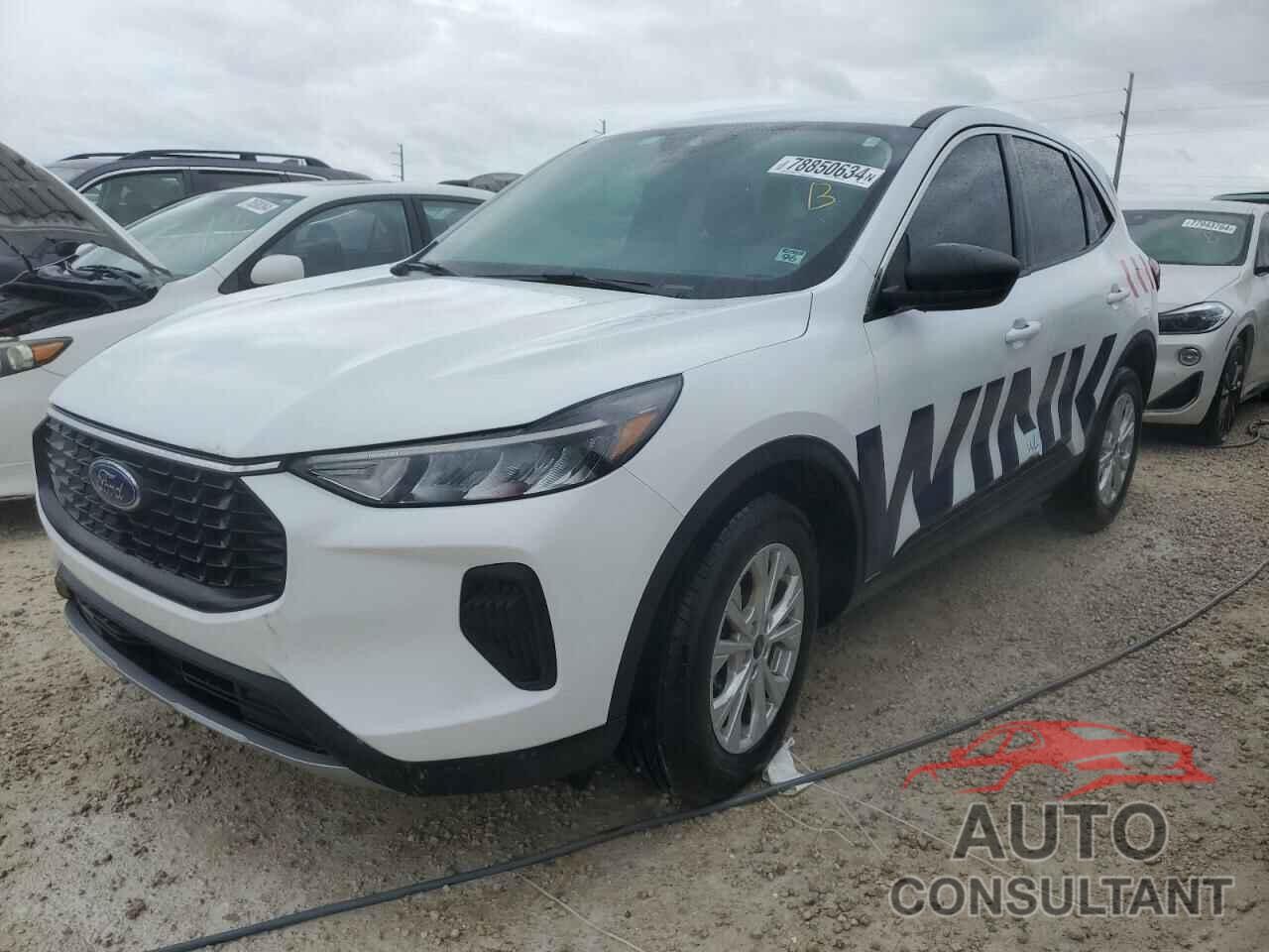 FORD ESCAPE 2024 - 1FMCU0GNXRUA68827