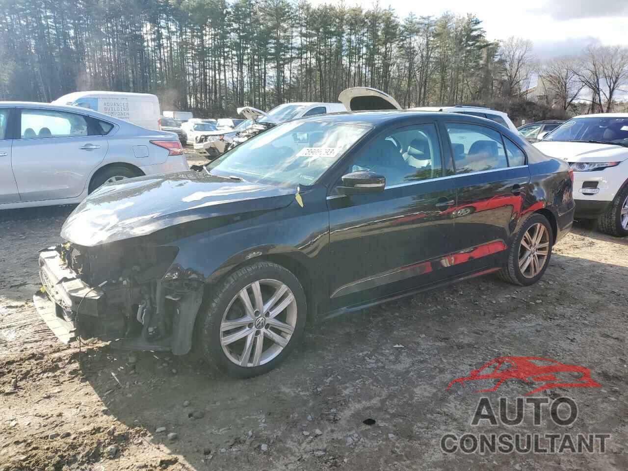 VOLKSWAGEN JETTA 2015 - 3VWL17AJ4FM294497