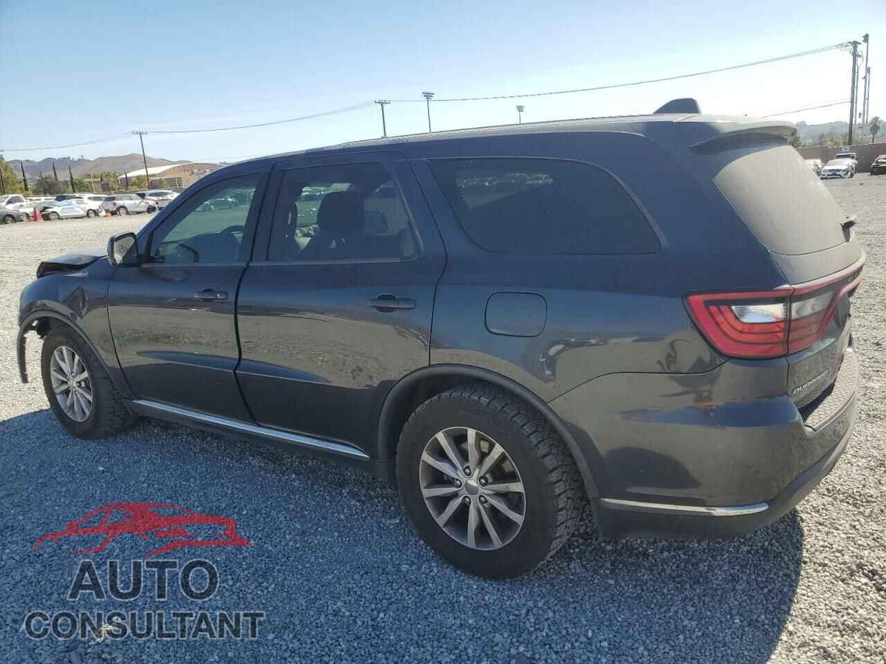 DODGE DURANGO 2014 - 1C4RDHAG2EC277843
